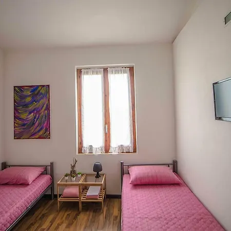 Salmagilandia Гостевой дом