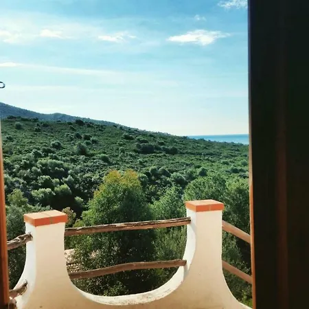 Πανσιόν Salmagilandia Terra Mala