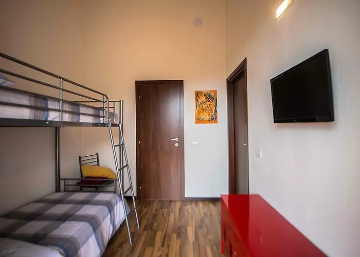 Salmagilandia Pensjonat 4*