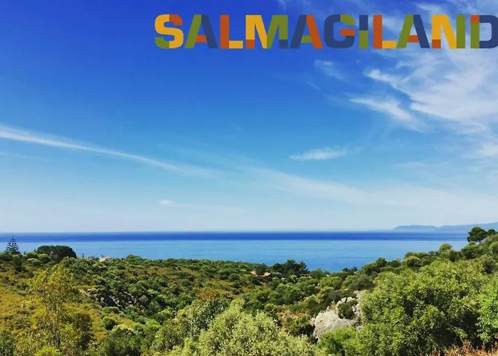 Salmagilandia Terra Mala