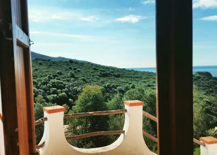 Pensjonat Salmagilandia Terra Mala