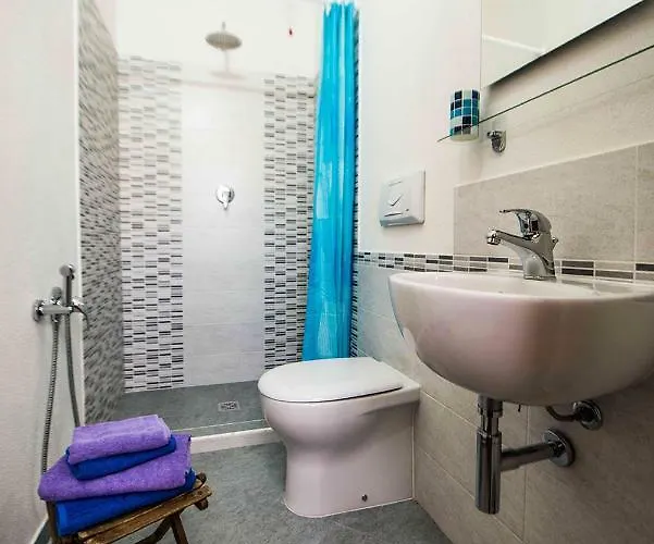 Pensjonat Salmagilandia Terra Mala