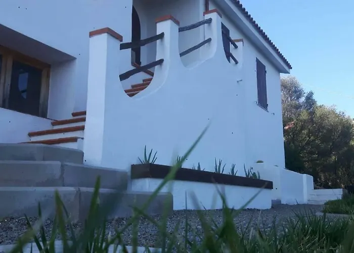 Pensjonat Salmagilandia Terra Mala